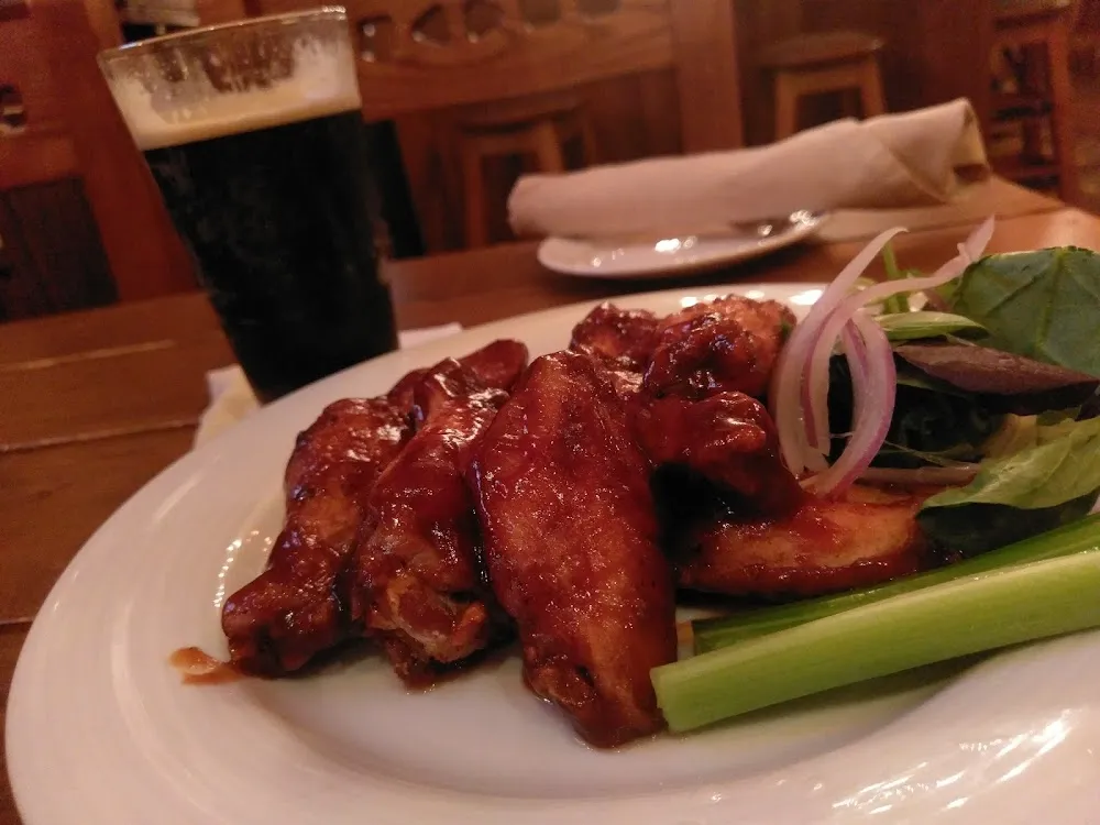 Irish Wings