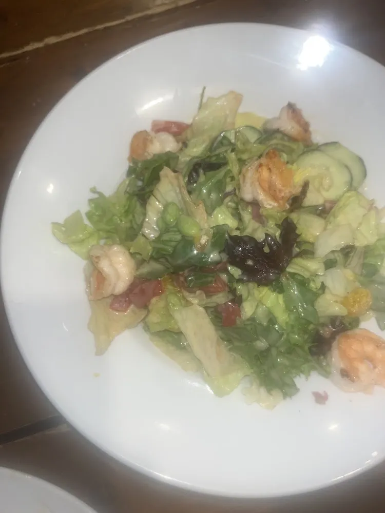 Shrimp Salad